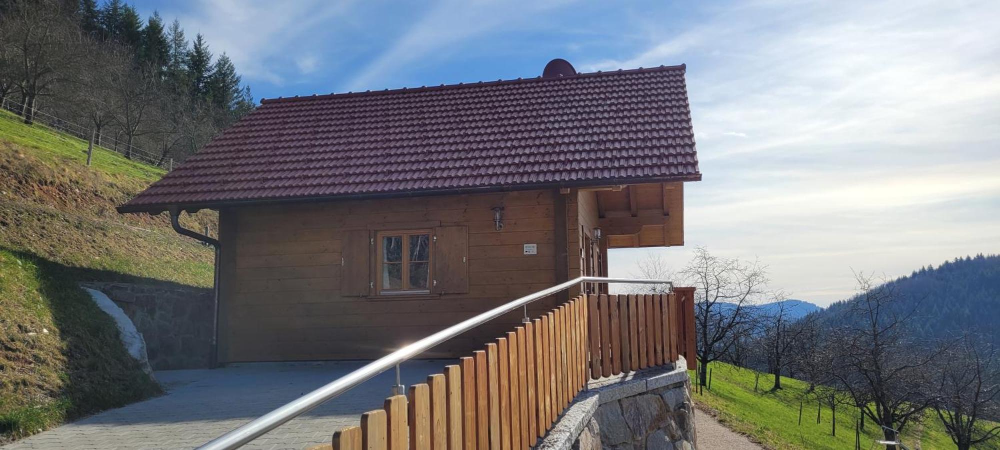 Ferienhof Fischer Seebach Eksteriør billede